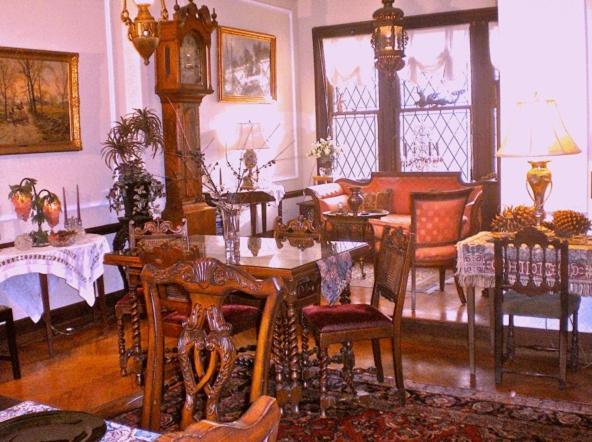 Whistler'S Inn レノックス エクステリア 写真