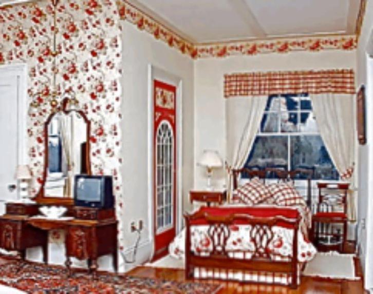 Whistler'S Inn レノックス エクステリア 写真