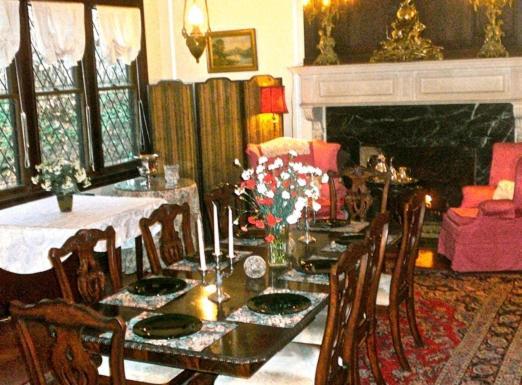 Whistler'S Inn レノックス エクステリア 写真