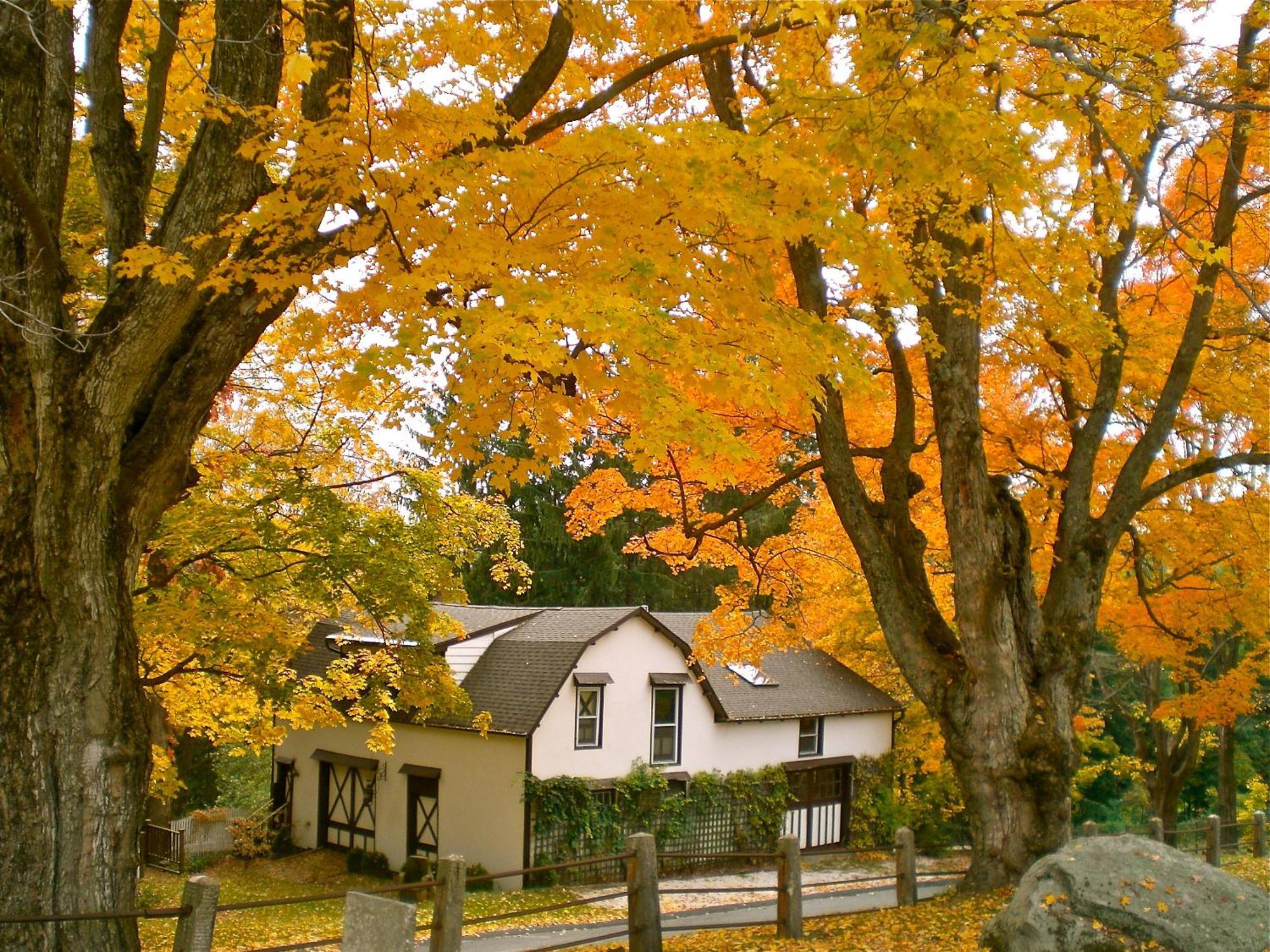 Whistler'S Inn レノックス エクステリア 写真