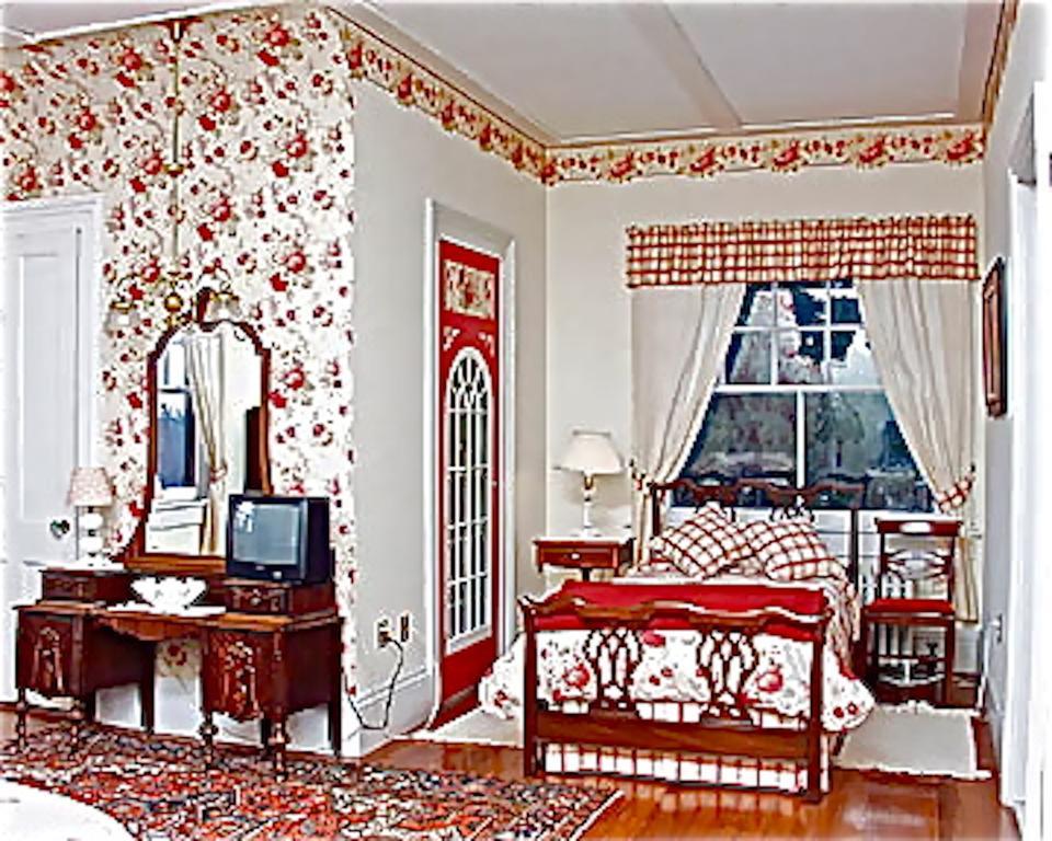 Whistler'S Inn レノックス エクステリア 写真