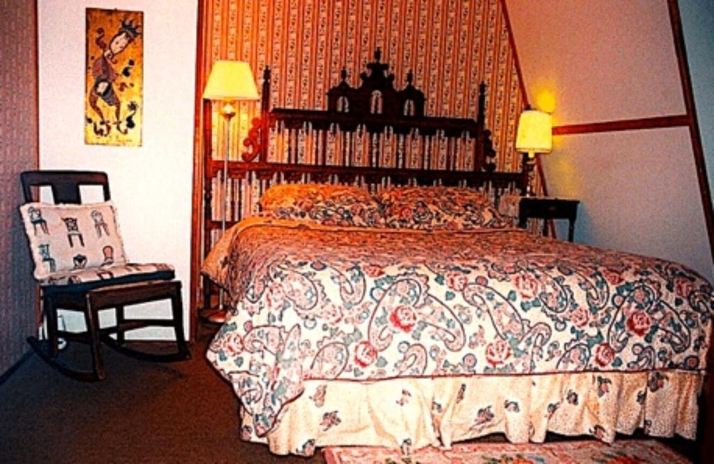 Whistler'S Inn レノックス エクステリア 写真